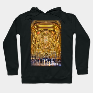 The golden foyer Hoodie